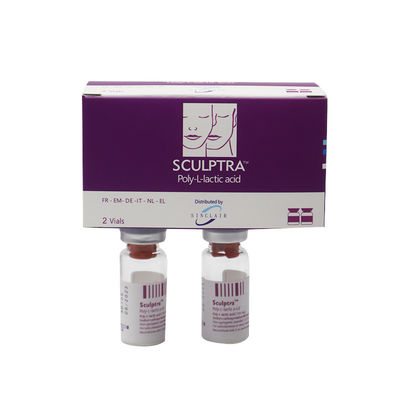 Butt Filler Sculptra 150mg 자연스러운 외모 증진을 위해