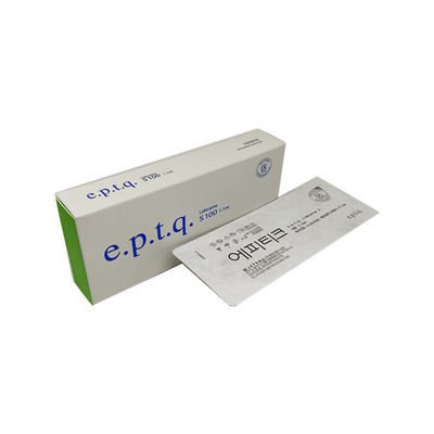 E.P.T.Q. S100 리도 1x1.1ml 히알루론산 피부 필러