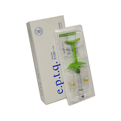 E.P.T.Q. S100 리도 1x1.1ml 히알루론산 피부 필러