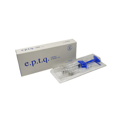 E.P.T.Q S500 1x1.1ml 두꺼운 질감 히알루론산 피부 필러