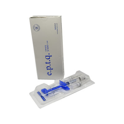 E.P.T.Q S500 1x1.1ml 두꺼운 질감 히알루론산 피부 필러