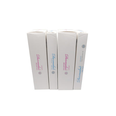 데말락스 임플란트 PLUS 2개의 주사기 × 1.1 ml 히알루론산 피부 필러