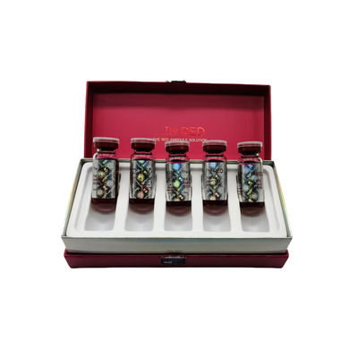 지방 감소 체중 레드 앰플 Lipo Lab 바디 가슴 목