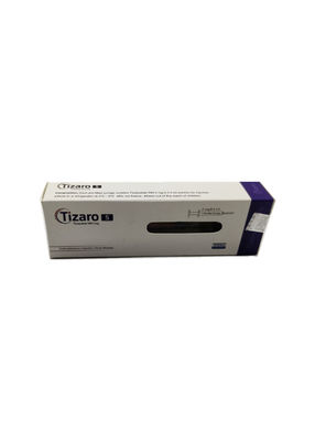 치료용으로 일주일에 한 번 Tizaro 사전 충전 펜 5mg 0.5ml