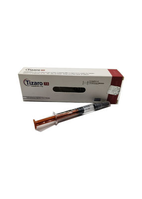 치료용으로 일주일에 한 번 Tizaro 사전 충전 펜 5mg 0.5ml