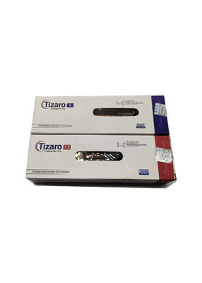 치료용으로 일주일에 한 번 Tizaro 사전 충전 펜 5mg 0.5ml