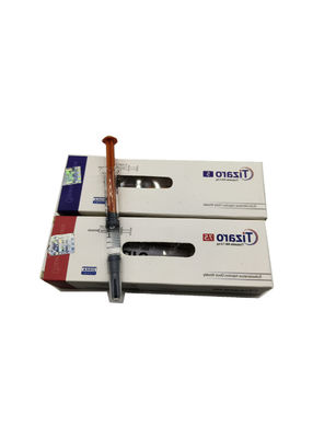 치료용으로 일주일에 한 번 Tizaro 사전 충전 펜 5mg 0.5ml