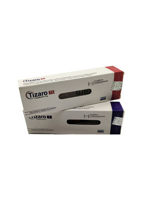 치료용으로 일주일에 한 번 Tizaro 사전 충전 펜 5mg 0.5ml
