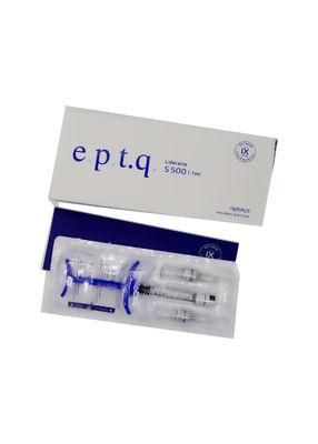 E.P.T.Q 히알루론산 피부 필러 잘 알려진 CE 승인 Eptq Ha 필러 고품질