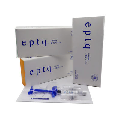 E.P.T.Q 히알루론산 피부 필러 잘 알려진 CE 승인 Eptq Ha 필러 고품질