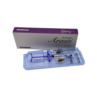 아라스티 플러스 A 플러스 백색 피부 필러 히알루론산 주입 1.1ml
