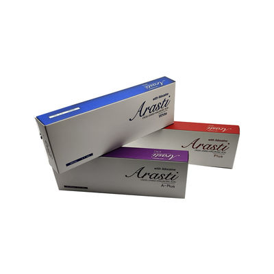 아라스티 플러스 A 플러스 백색 피부 필러 히알루론산 주입 1.1ml