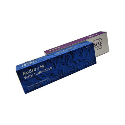 코리안 필러 히알루론산 주사 오드리 M 리도카이 10ml 보디 필러