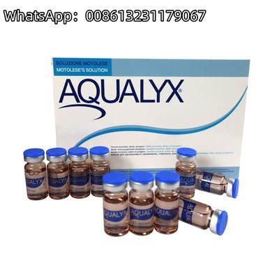 LIPO LAB 지방 녹기 용액 지방 녹기 주사 2 8ml X 10 병/ 상자