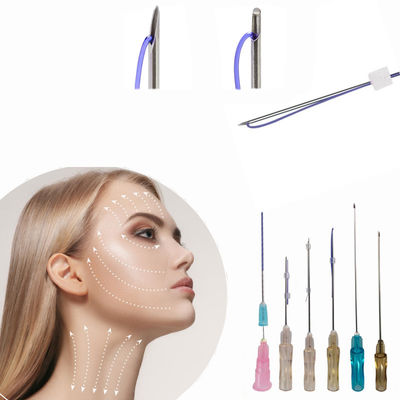 pdo wpdo pcl 얼굴 립 스레드 리프트 셔프 26g 29g 30g 38mm 100mm 90mm