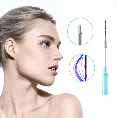 pdo wpdo pcl 얼굴 립 스레드 리프트 셔프 26g 29g 30g 38mm 100mm 90mm
