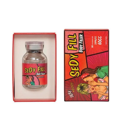 SEDYFILL 보디 필러 60CC 유방 엉덩이 힙 강화 SEDY FILL