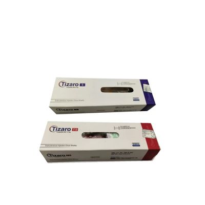 Tizaro 7. 5mg 5mg 인슐린 투여