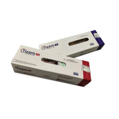 Tizaro 7. 5mg 5mg 인슐린 투여