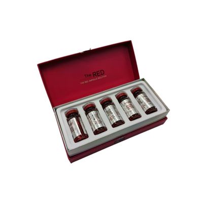카벨라인 코리아 앰풀 지방 해소 적색 앰풀 주사