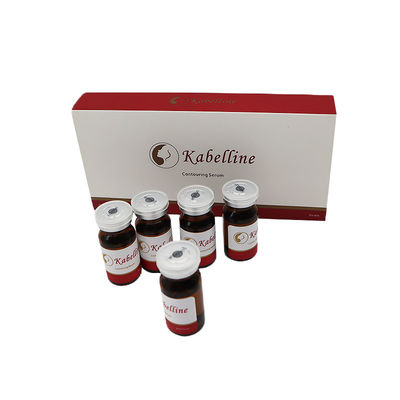 카벨린 지방 용해 용액 80ml 체중 감량 지방 Kybella