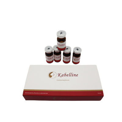 카벨라인 지방 감소 솔루션 체중 감량 지방 Kybella