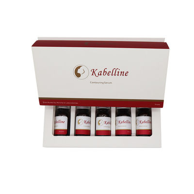 카벨린 지방 용해 용액 80ml 체중 감량 지방 Kybella