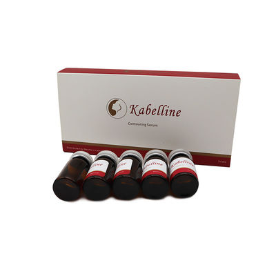 카벨린 지방 용해 용액 80ml 체중 감량 지방 Kybella