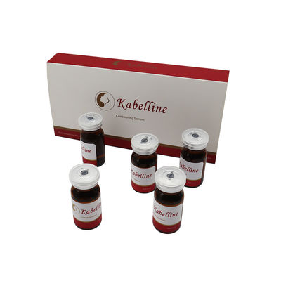 카벨린 지방 용해 용액 80ml 체중 감량 지방 Kybella