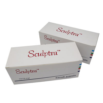 sculptra 200mg 분말 PLLA 폴리- l- 락틱 디말 필러