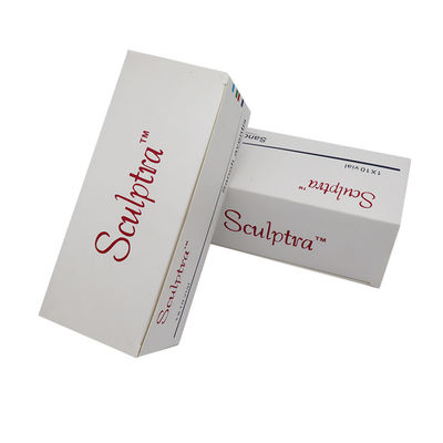 sculptra 분말 PLLA 폴리-l- 락틱 디말 필러