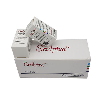 sculptra 200mg 분말 PLLA 폴리- l- 락틱 디말 필러