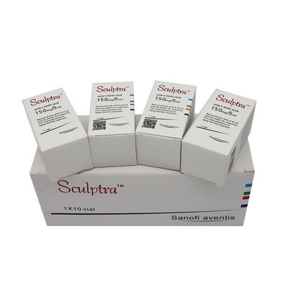 sculptra 200mg 분말 PLLA 폴리- l- 락틱 디말 필러