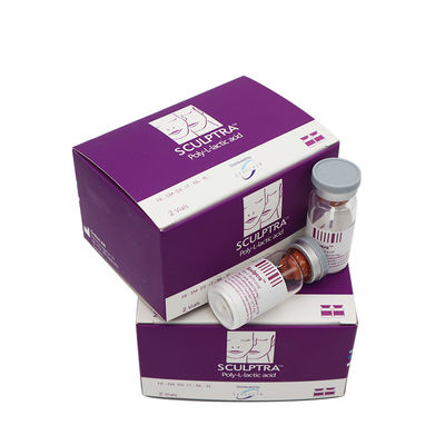 스컬프트라 2 플라크 X5ml 엉덩이 및 유방 리프트 주베더임
