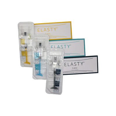 코리아 엘래스틱 D G 플러스 1ml 피부 필러 히아우론산