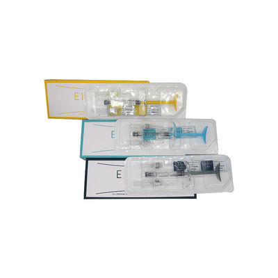 코리아 엘래스틱 D G 플러스 1ml 피부 필러 히아우론산