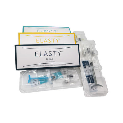 코리아 엘래스틱 D G 플러스 1ml 피부 필러 히아우론산