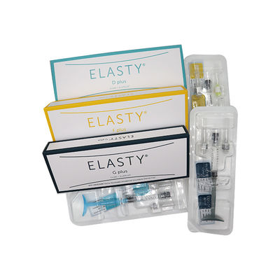 Elasty D F G 히알루론산 디말 필러 주입