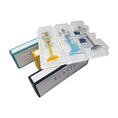 코리아 엘래스틱 D G 플러스 1ml 피부 필러 히아우론산