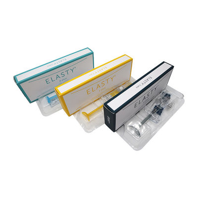 코리아 엘래스틱 D G 플러스 1ml 피부 필러 히아우론산