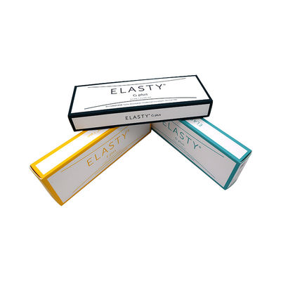 Elasty D F G 히알루론산 디말 필러 주입