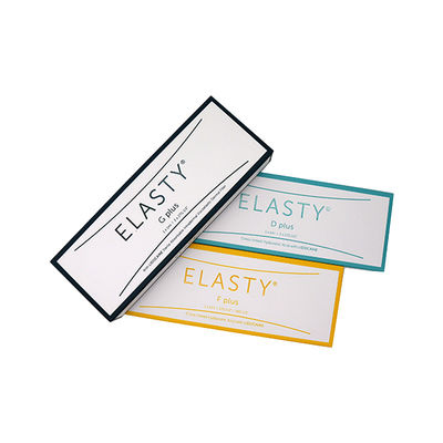 ELASTY PLUS 주사용 필러 특히 주름을 줄여줍니다