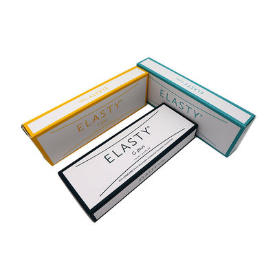 Elasty D F G 히알루론산 디말 필러 주입