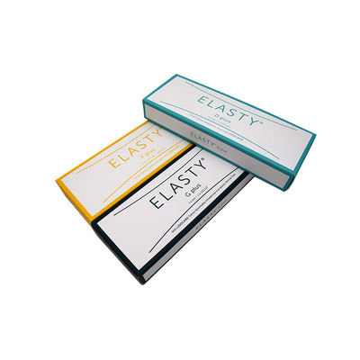 ELASTY PLUS 주사용 필러 특히 주름을 줄여줍니다