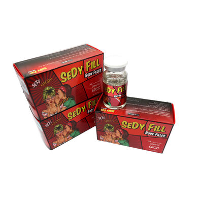 SEDYFILL 보디 필러 60CC 유방 엉덩이 힙 강화 SEDY FILL