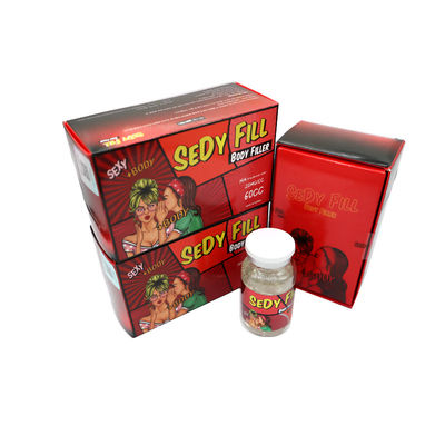 SEDYFILL 보디 필러 60CC 유방 엉덩이 힙 강화 SEDY FILL