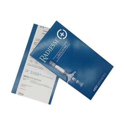 반지름 0.8cc 1.5cc 필러산 히알루론산 1ml / 조각