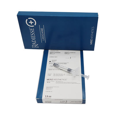 반지름 0.8cc 1.5cc 필러산 히알루론산 1ml / 조각