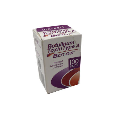 100iu 150iu 보톡스 Onabotulinumtoxin 보톡스 화장품 주사
