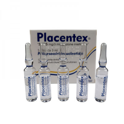 플래센텍스 3ml * 5 병 피부 필러 5, 625mg/3ml (PDRN)